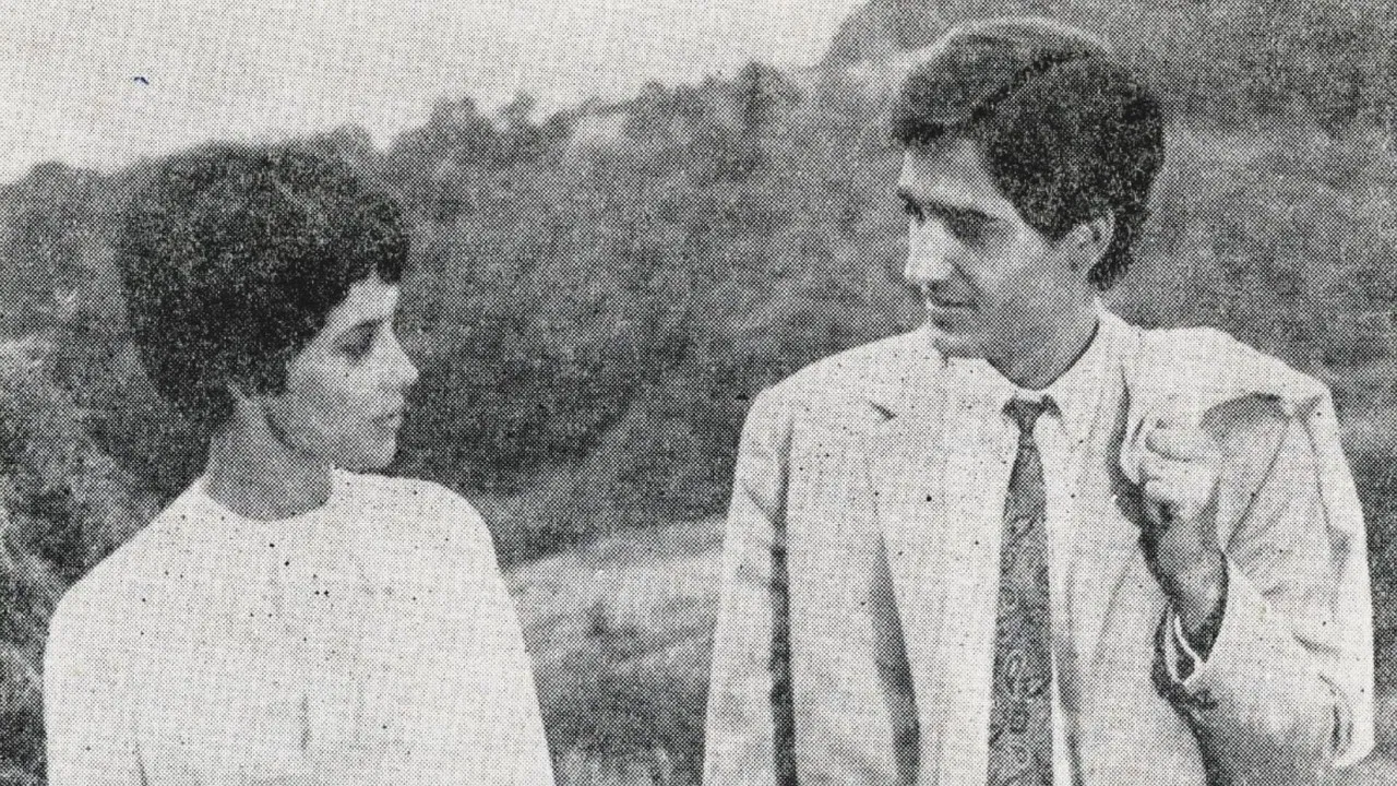 Alone in the Face of Love backdrop