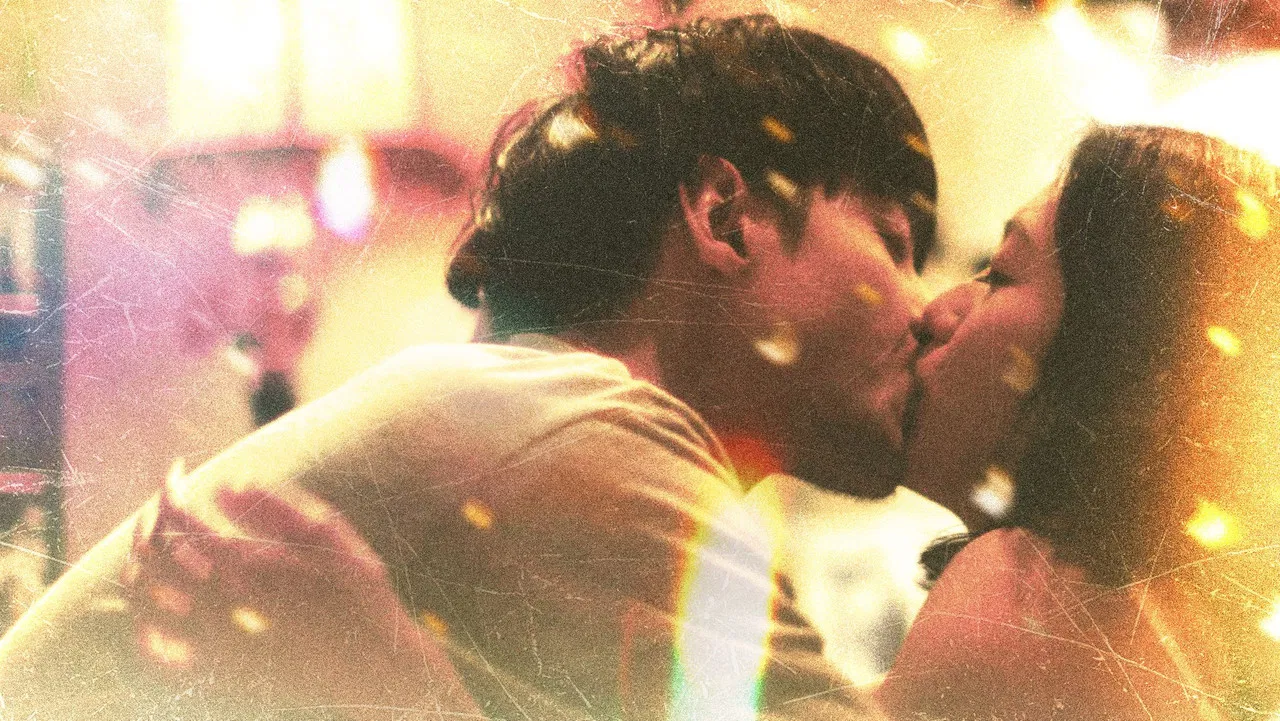 Passionate Love backdrop