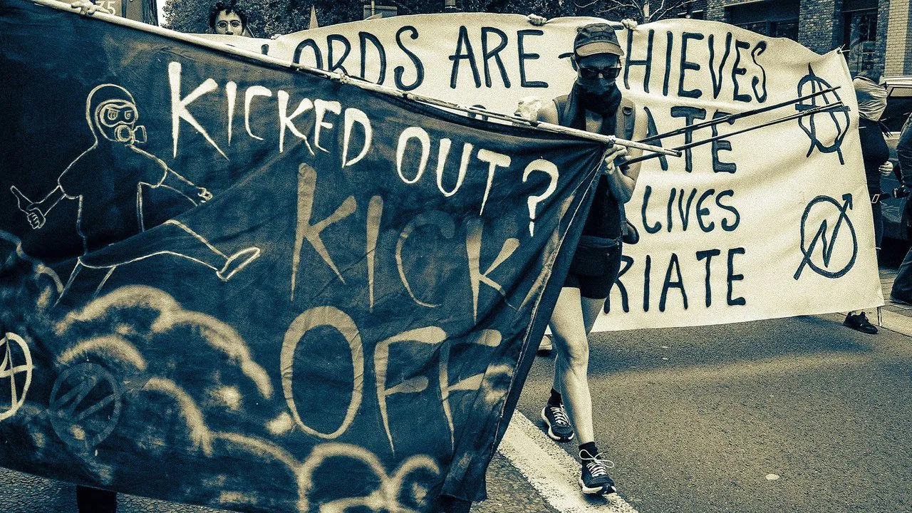 Britain’s Housing Crisis: What Went Wrong? backdrop