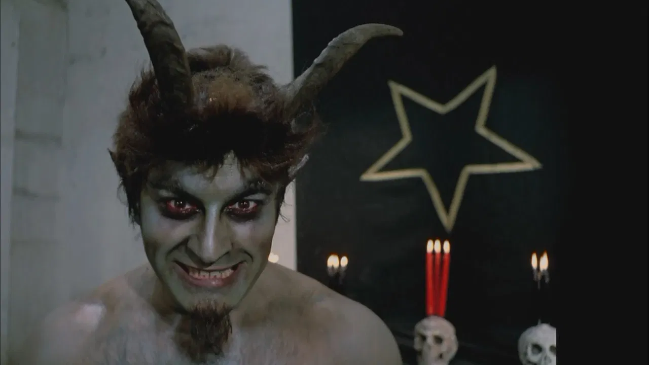 Vengeance of the Zombies backdrop