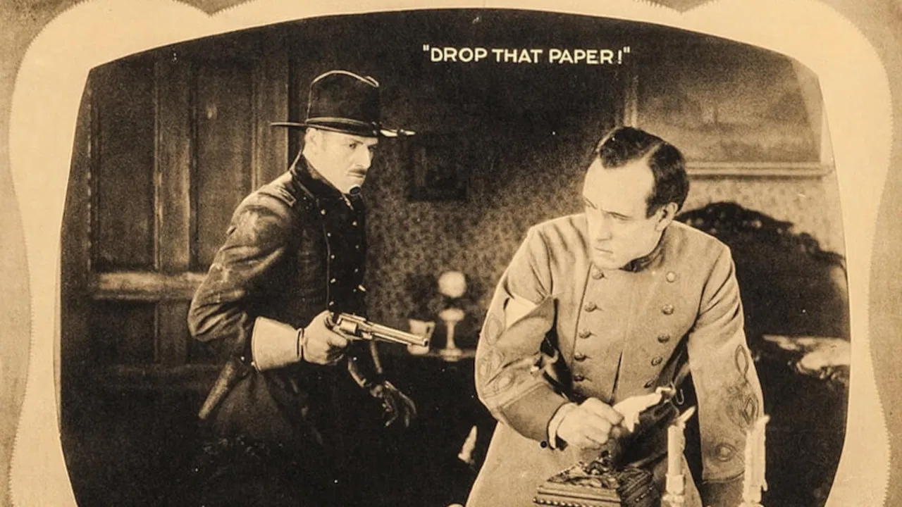 Held by the Enemy backdrop