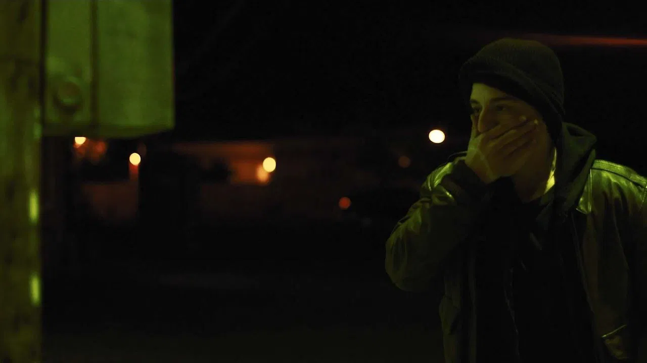 Lost Kiddy Found backdrop