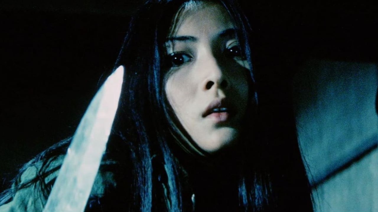 Female Prisoner Scorpion: Beast Stable backdrop