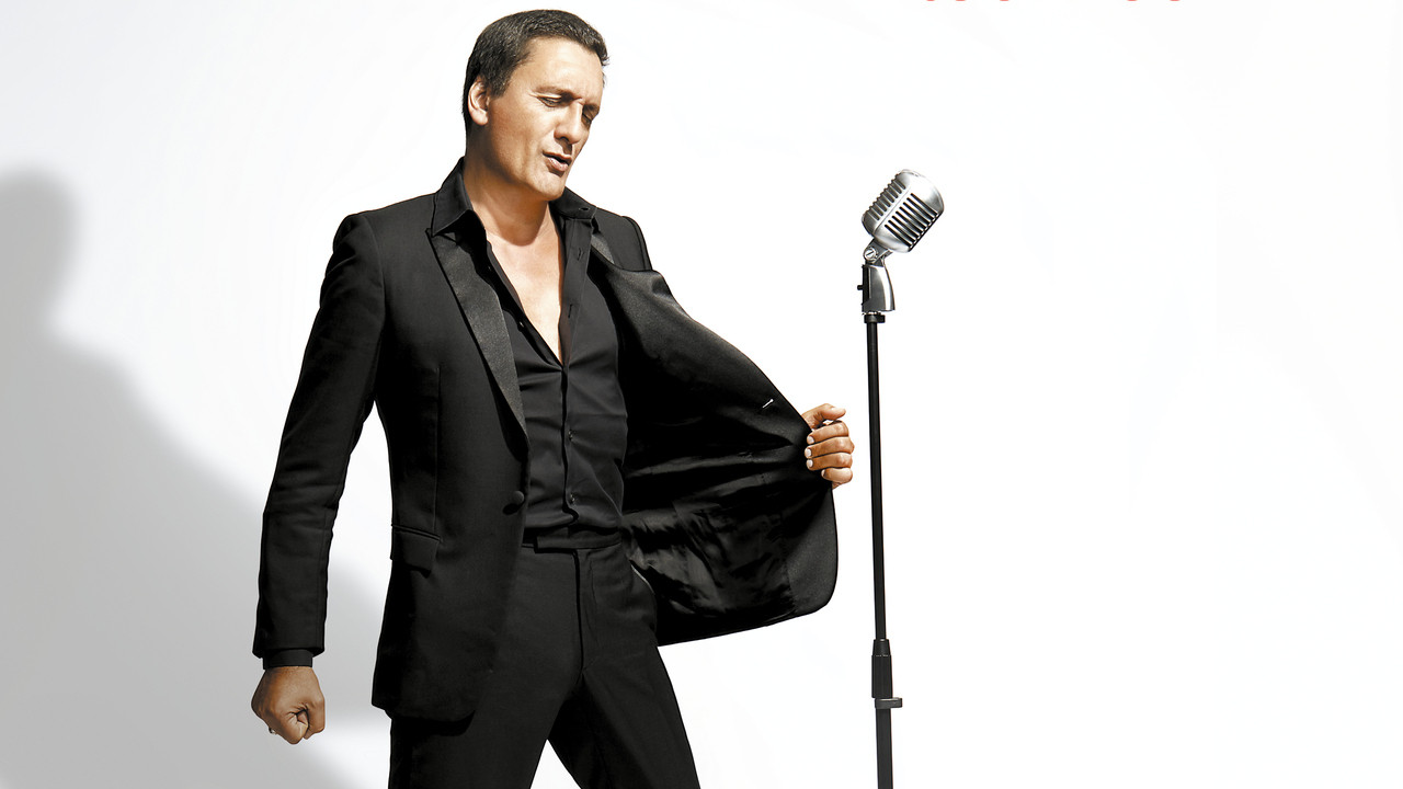 Dany Brillant chante Aznavour backdrop