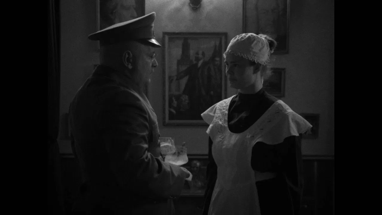 A történelem vége backdrop