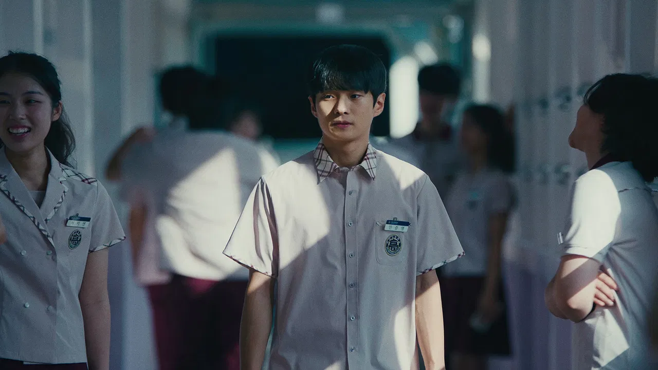 Classroom Delusions backdrop