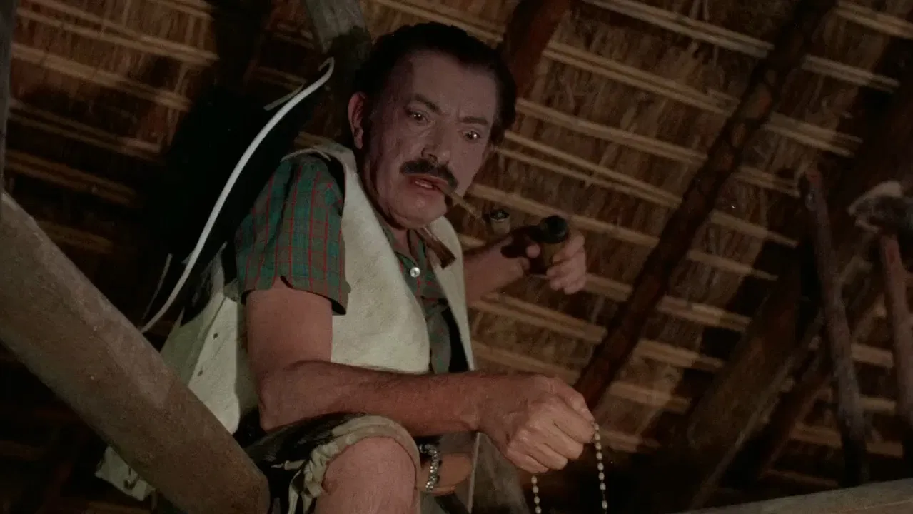 Uma Pistola para Djeca backdrop