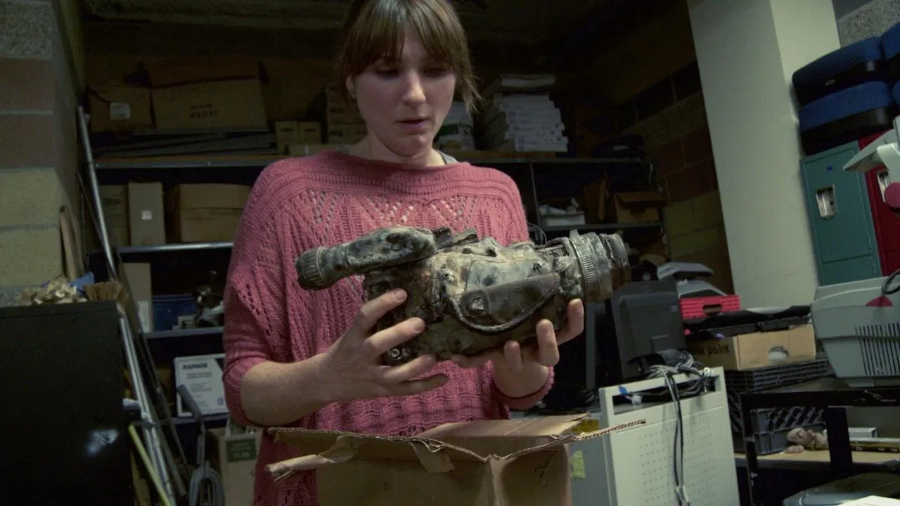 Phoenix Forgotten backdrop