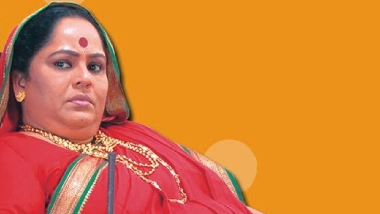 Aaicha Gondhal backdrop