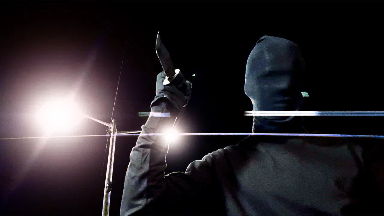 Movie Theater Massacre backdrop