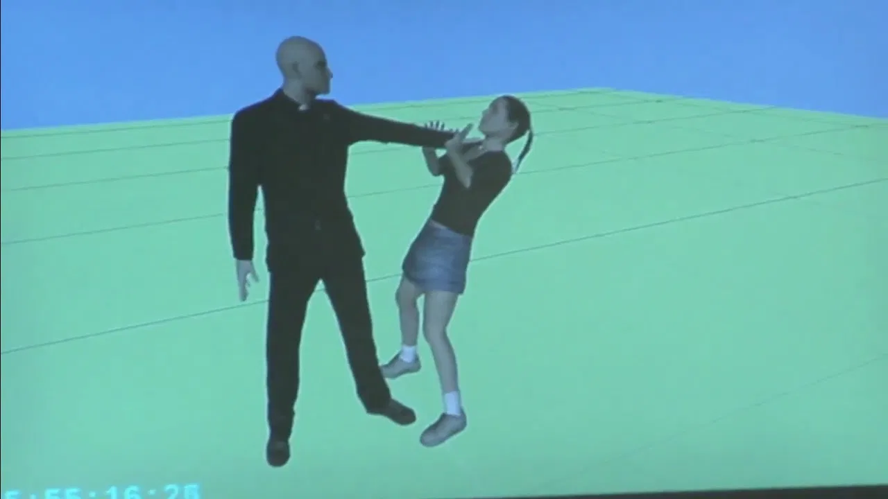 Hitman: Burning Hope backdrop