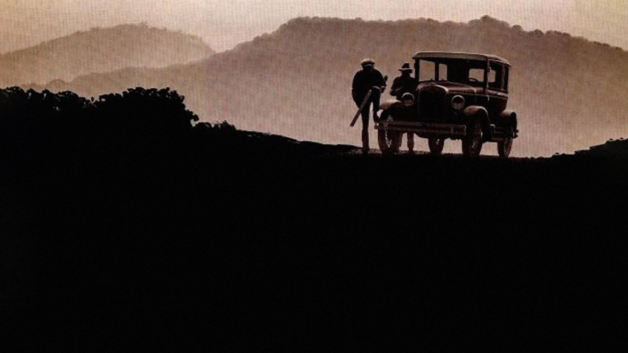 Bootleggers backdrop