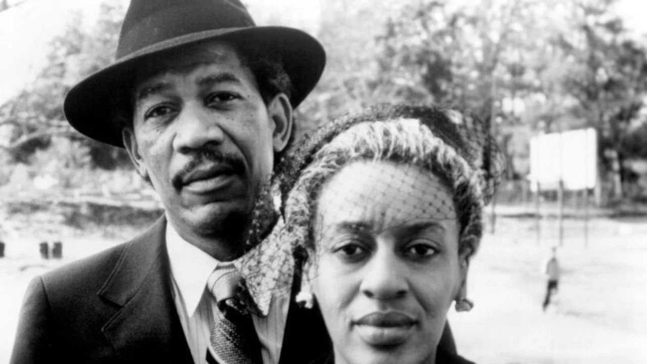 Resting Place backdrop