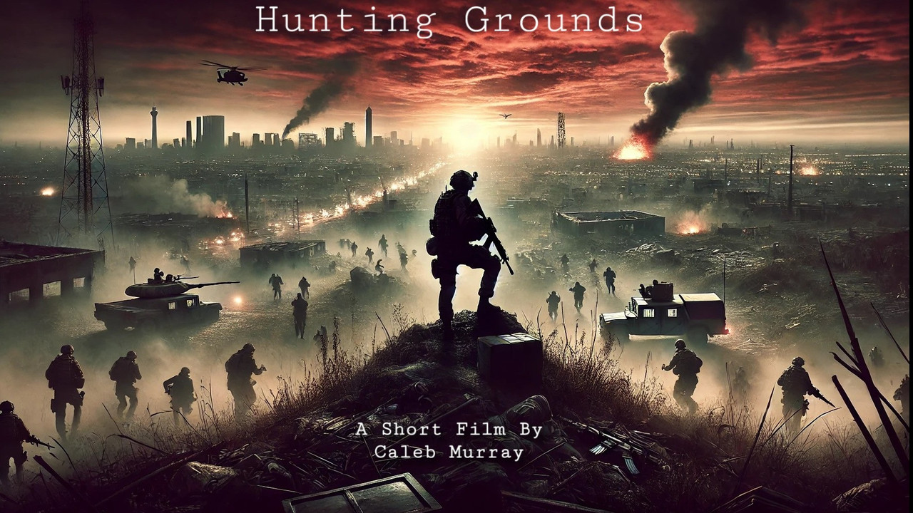 Hunting Grounds backdrop