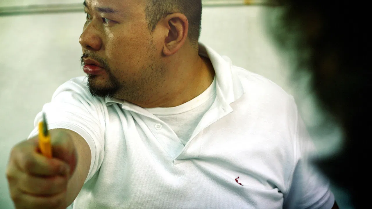 The Betrayed Tigers backdrop