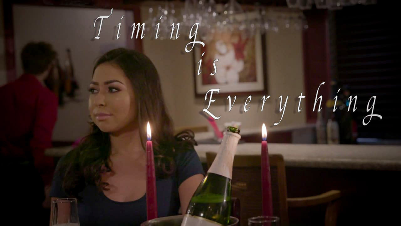 Timing Is Everything backdrop