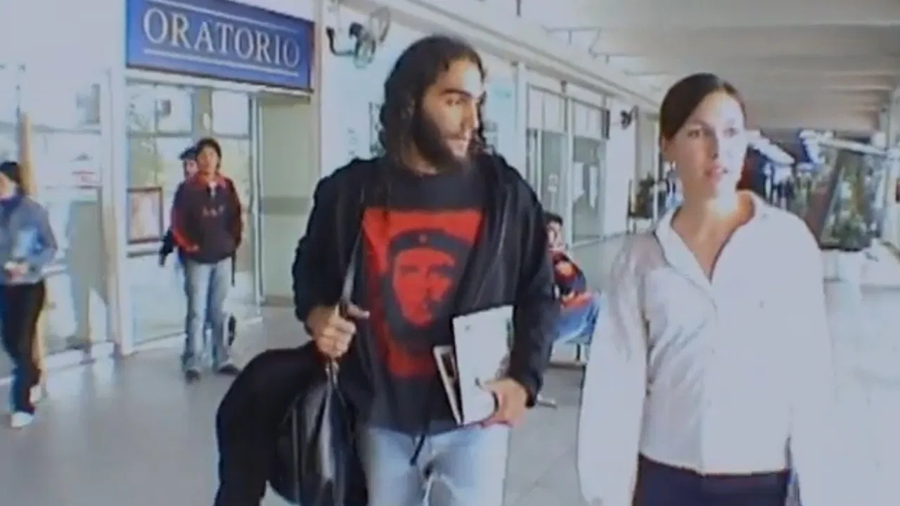 Habitación 23 backdrop