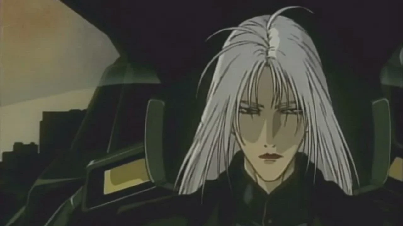 Twilight of the Dark Master backdrop