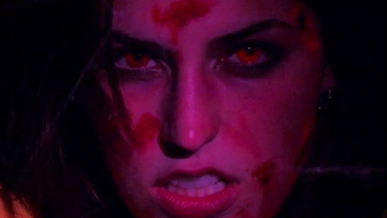 The Beckoning backdrop