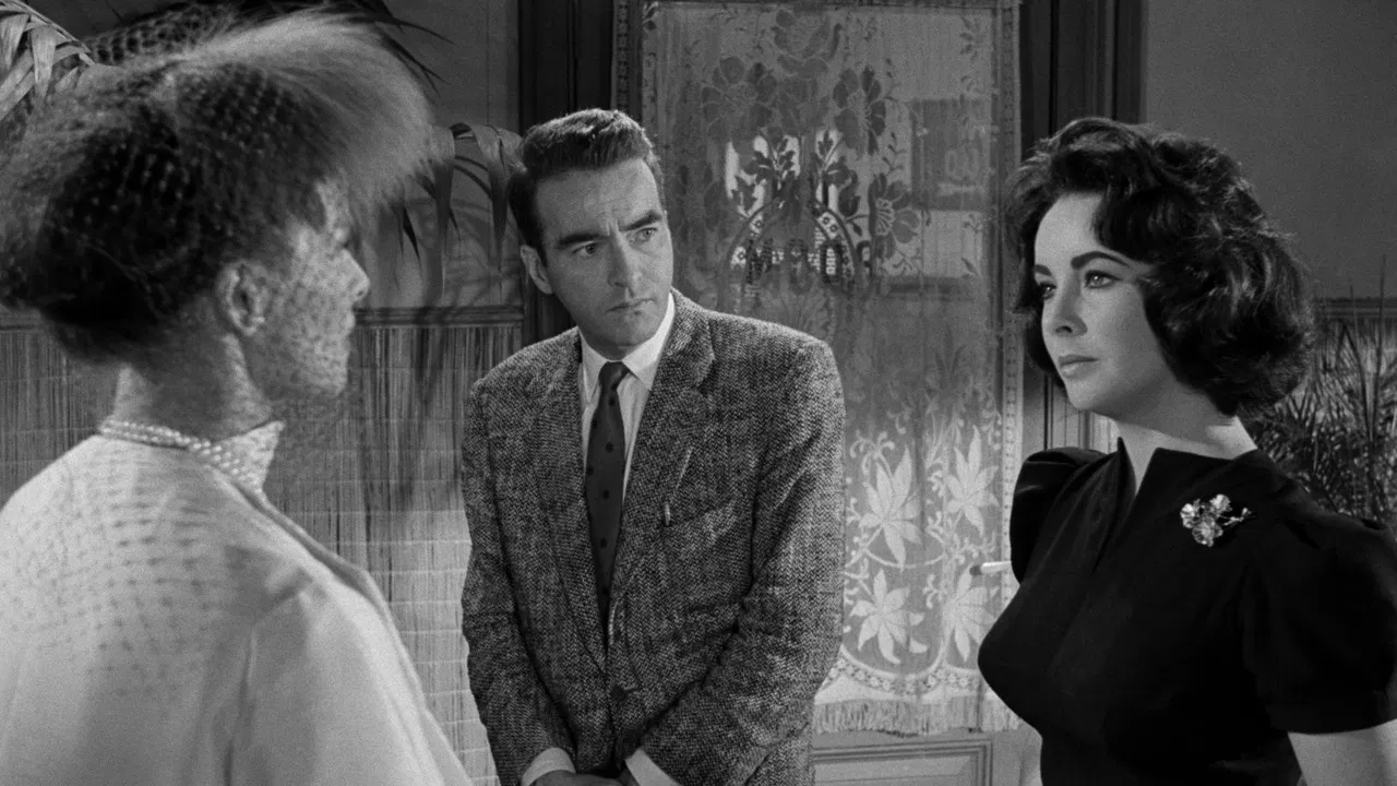 Le Prédateur et la proie backdrop