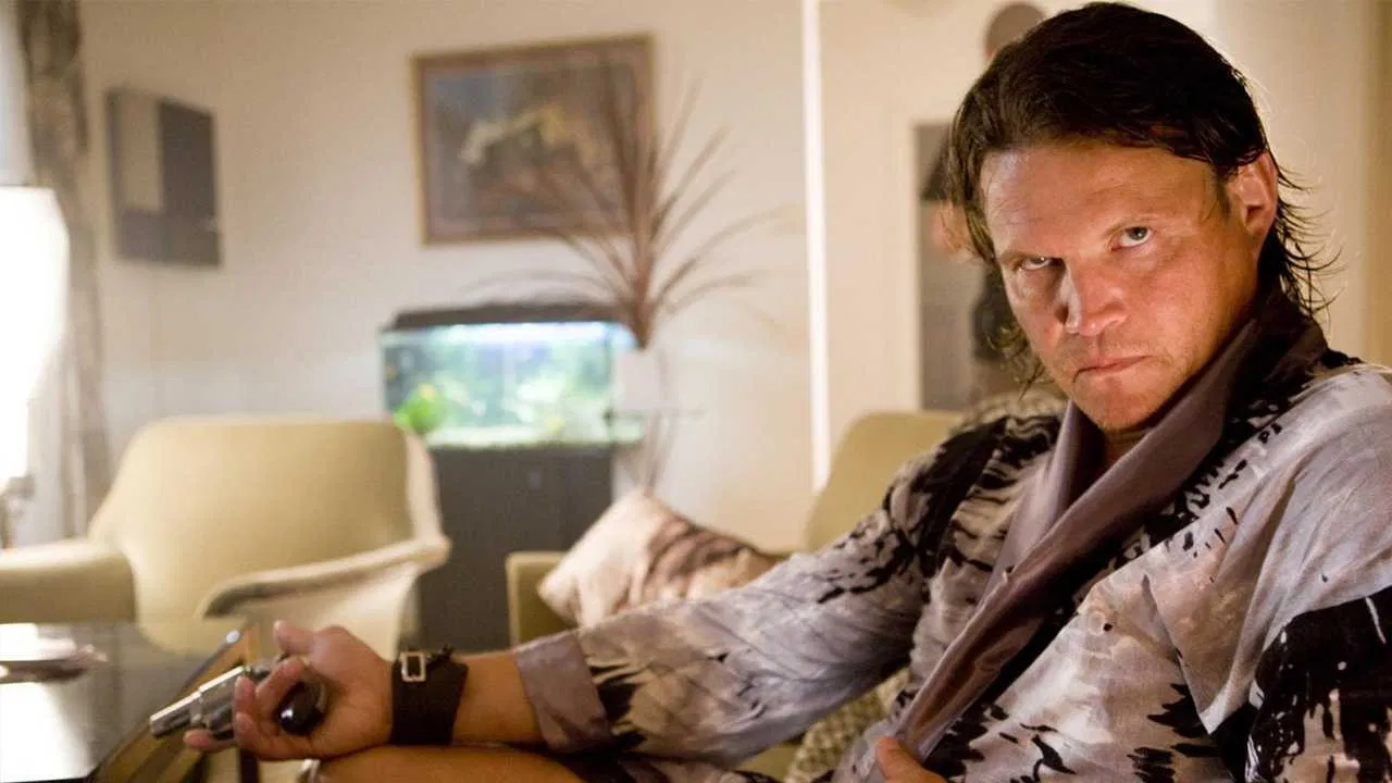 Wallander: The Ghost backdrop