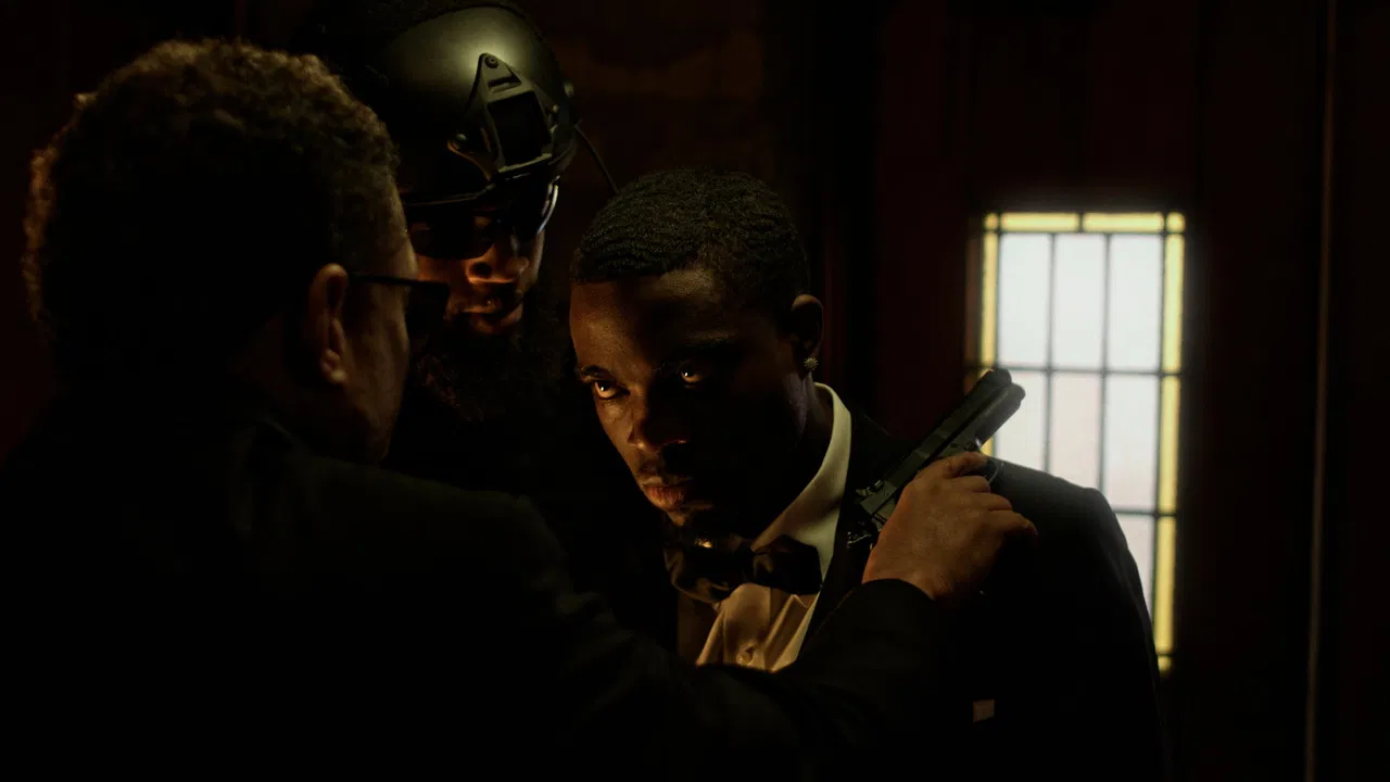 The Best Day of Your Life backdrop