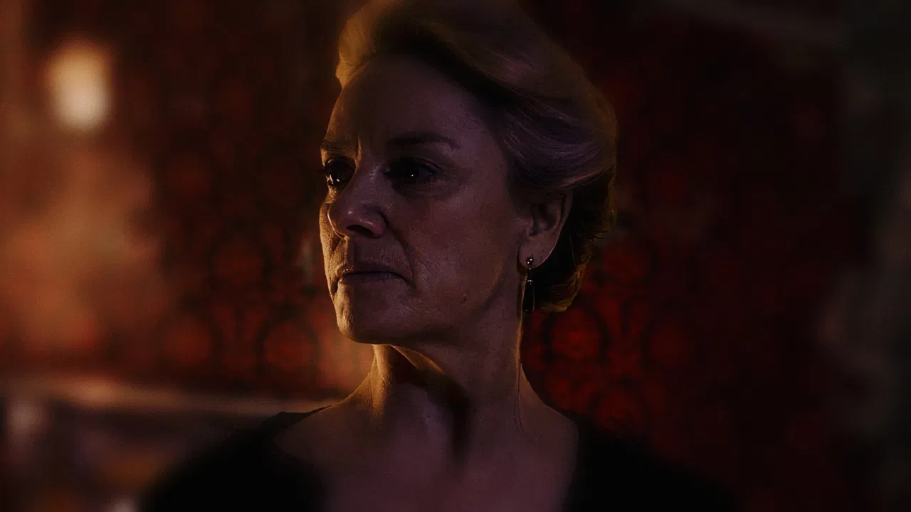 The Haunting of Alice Bowles backdrop