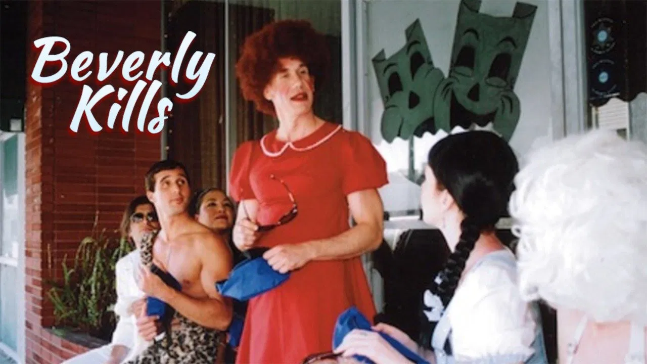 Beverly Kills backdrop