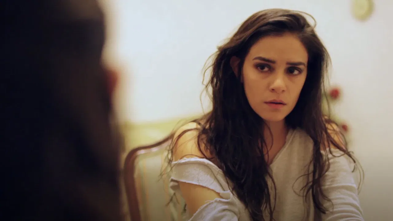 Here in the East backdrop