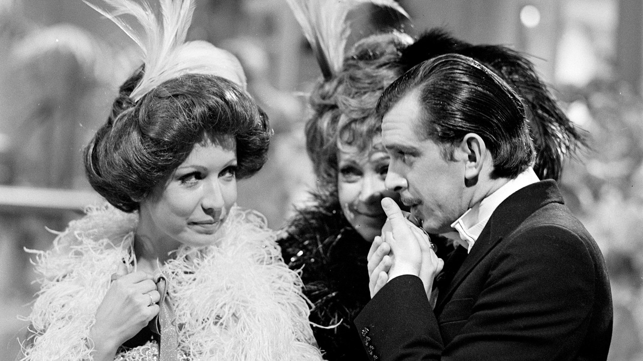 Polská krev backdrop