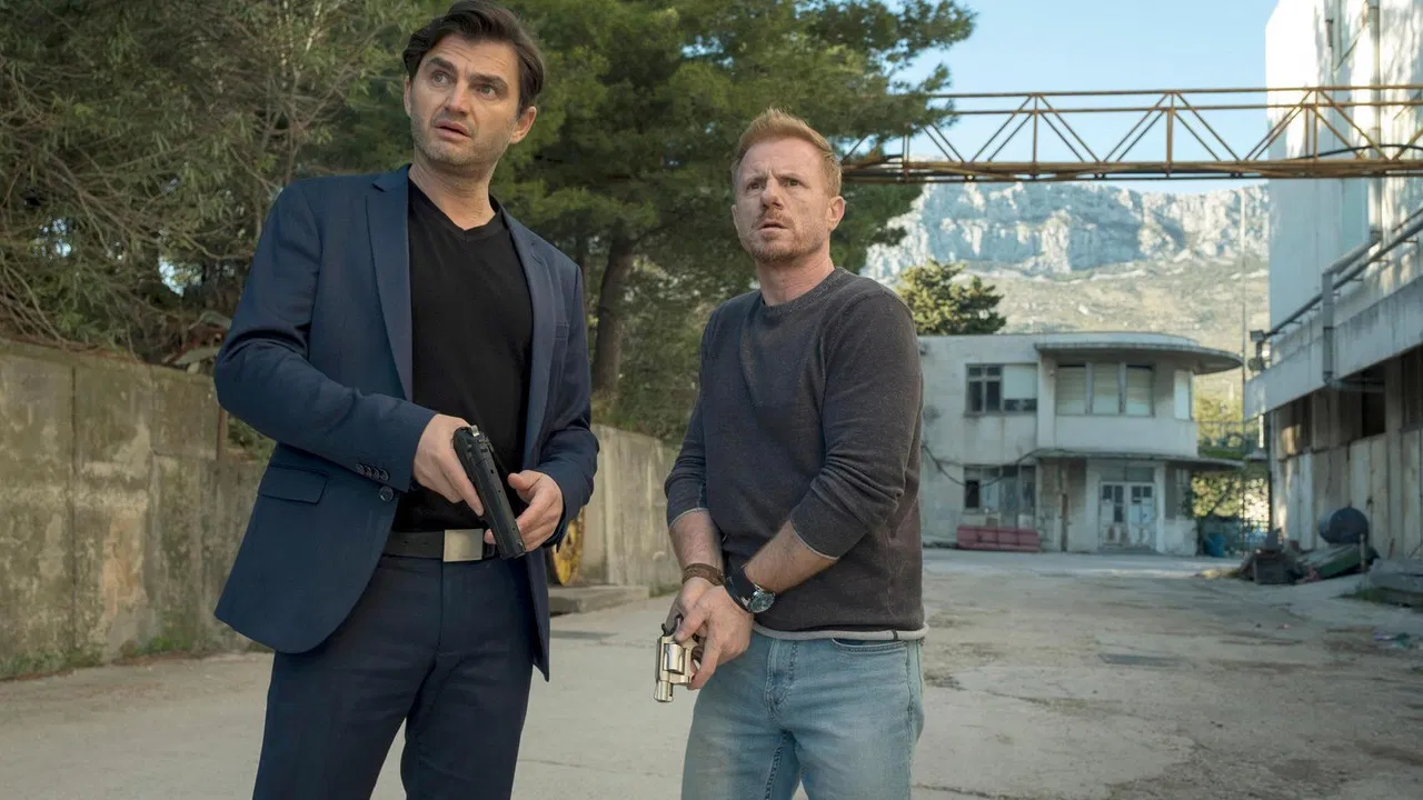 Der Kroatien-Krimi: Tote Mädchen backdrop