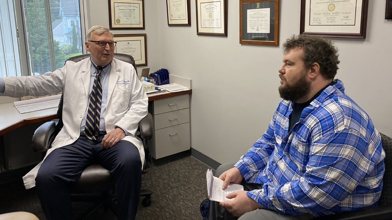 Fear of Flying backdrop