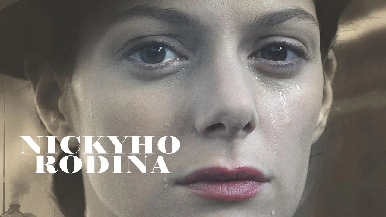 Nicky's Family backdrop