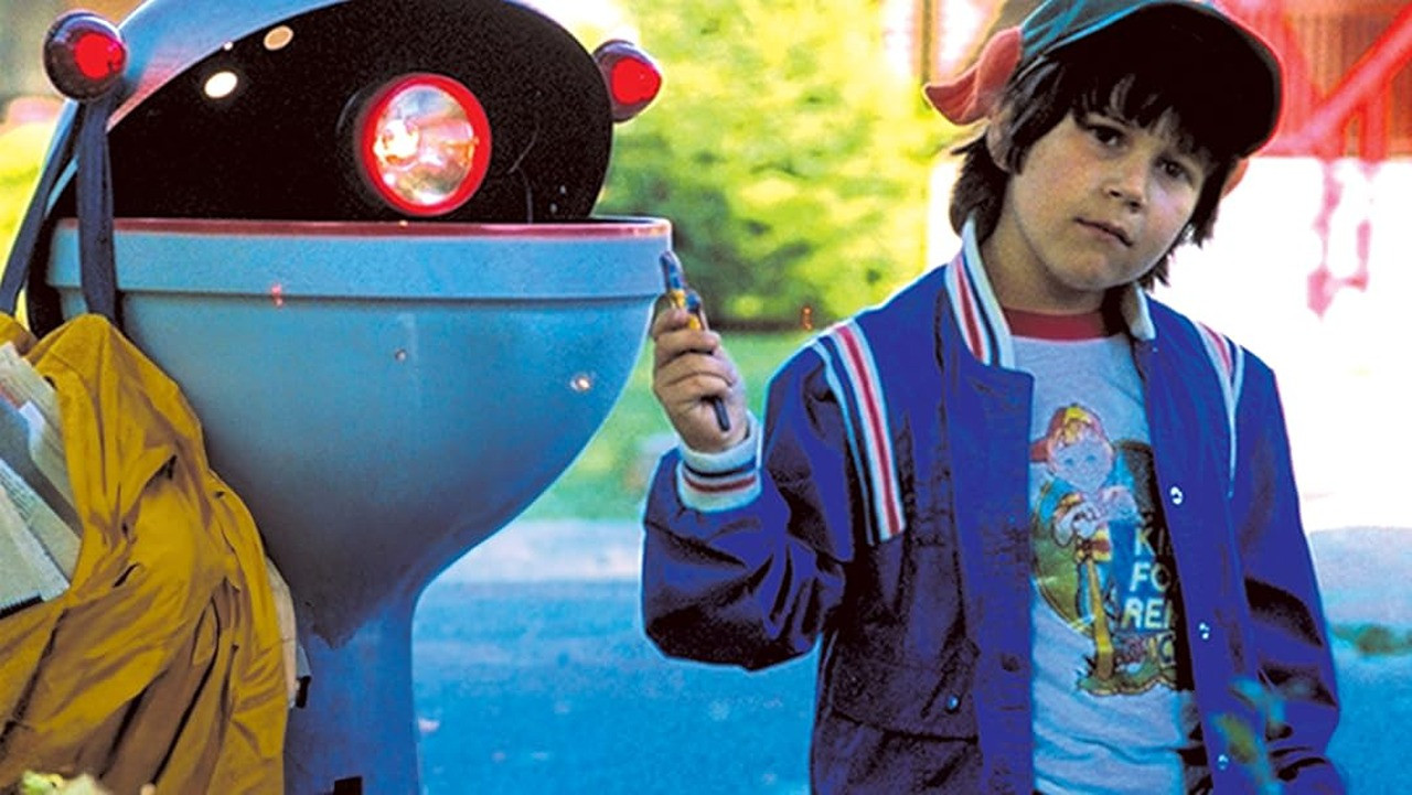 The Edison Twins backdrop