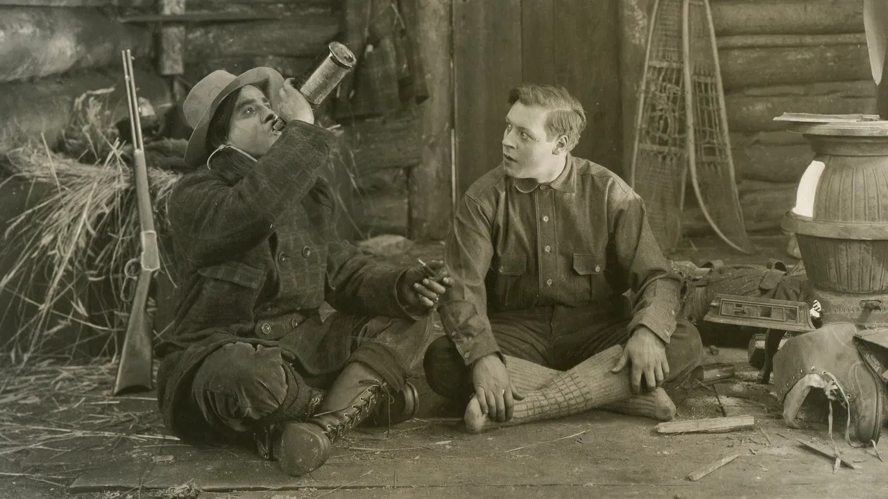 Broadway Bill backdrop