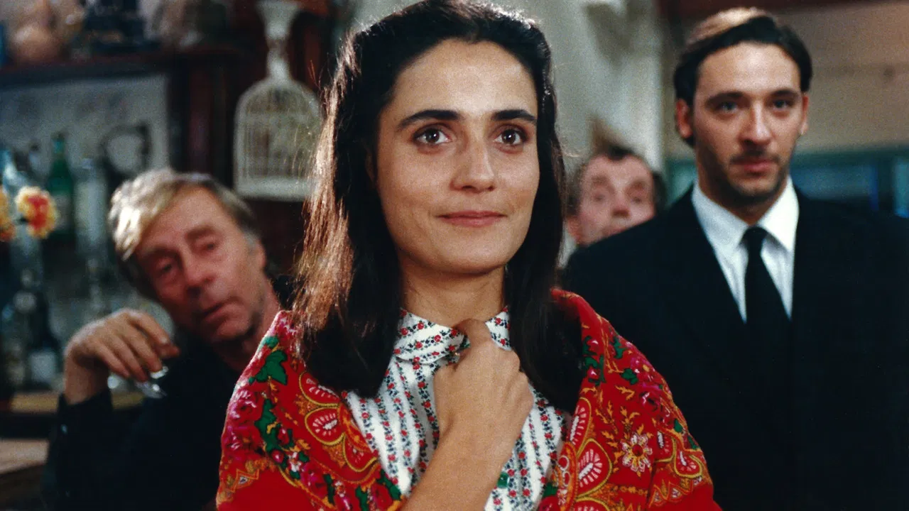 Dying to Go Home backdrop