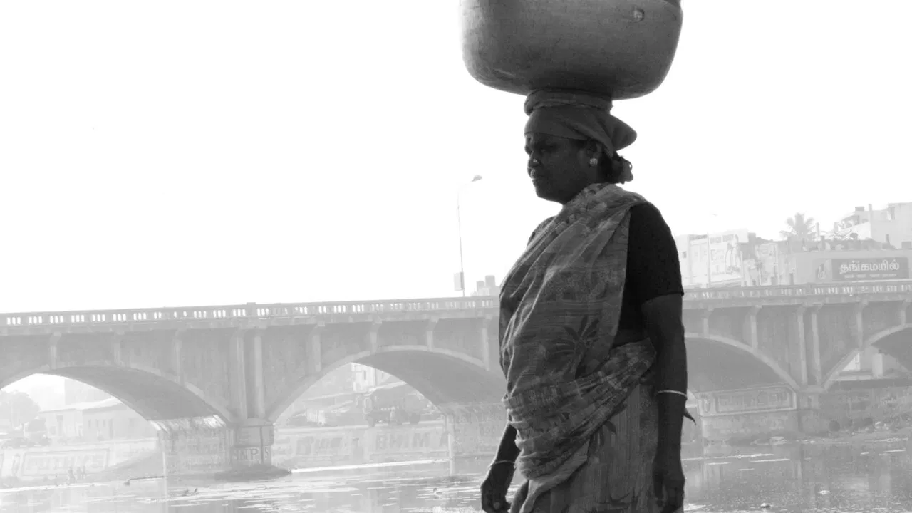 Caste Aside backdrop