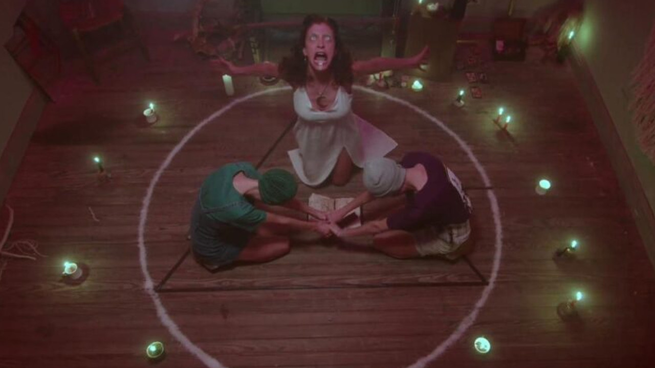 Bloody Mary backdrop