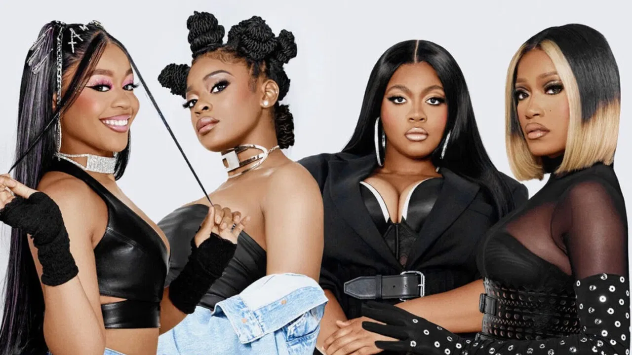 The Rise & Fall of DivaGurl backdrop