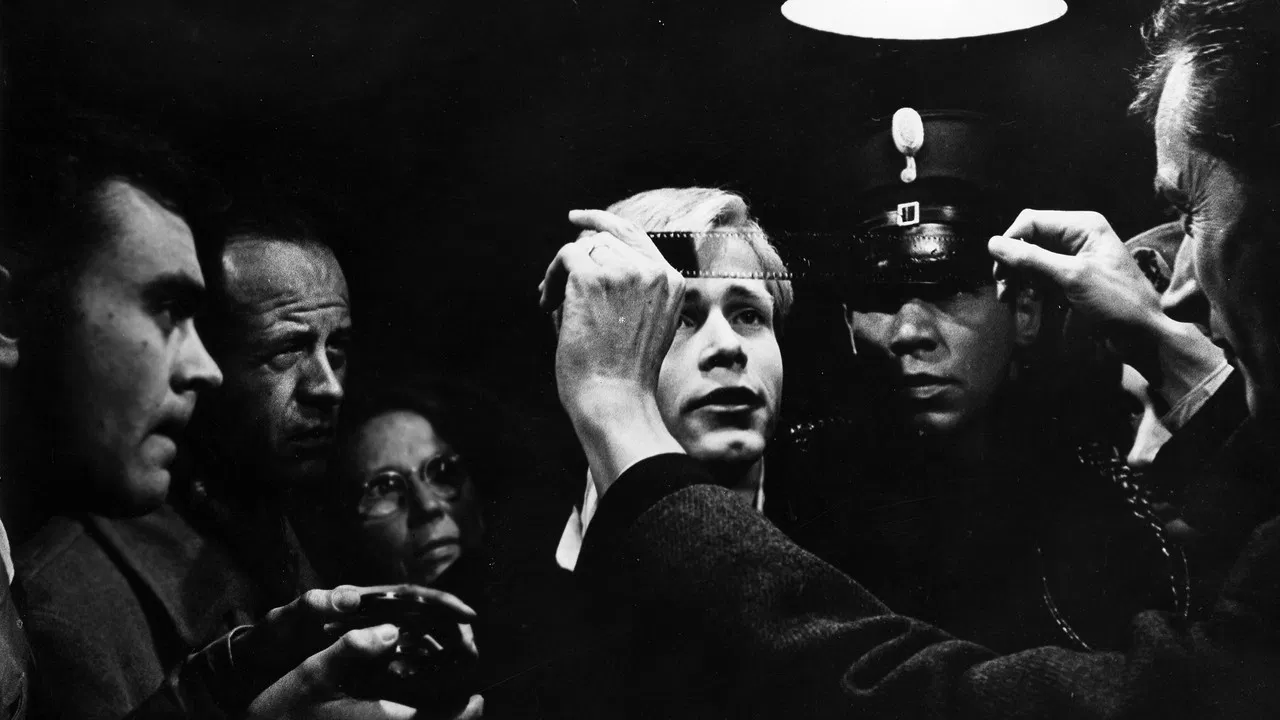 Like Two Drops of Water backdrop