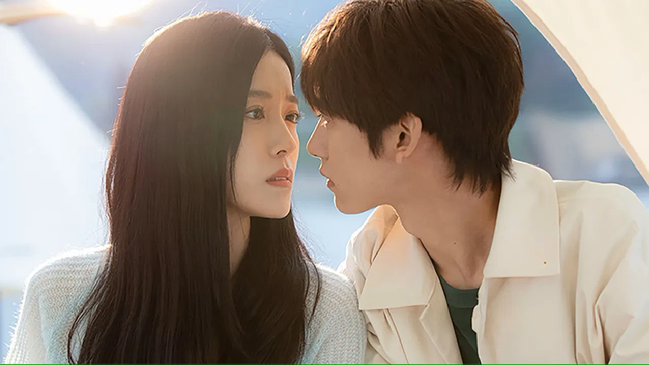 The Future Lover backdrop