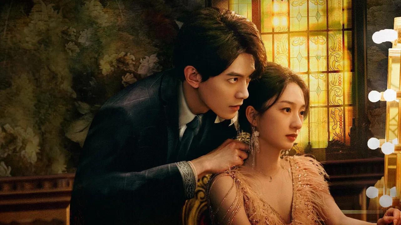 Accidental Firing backdrop