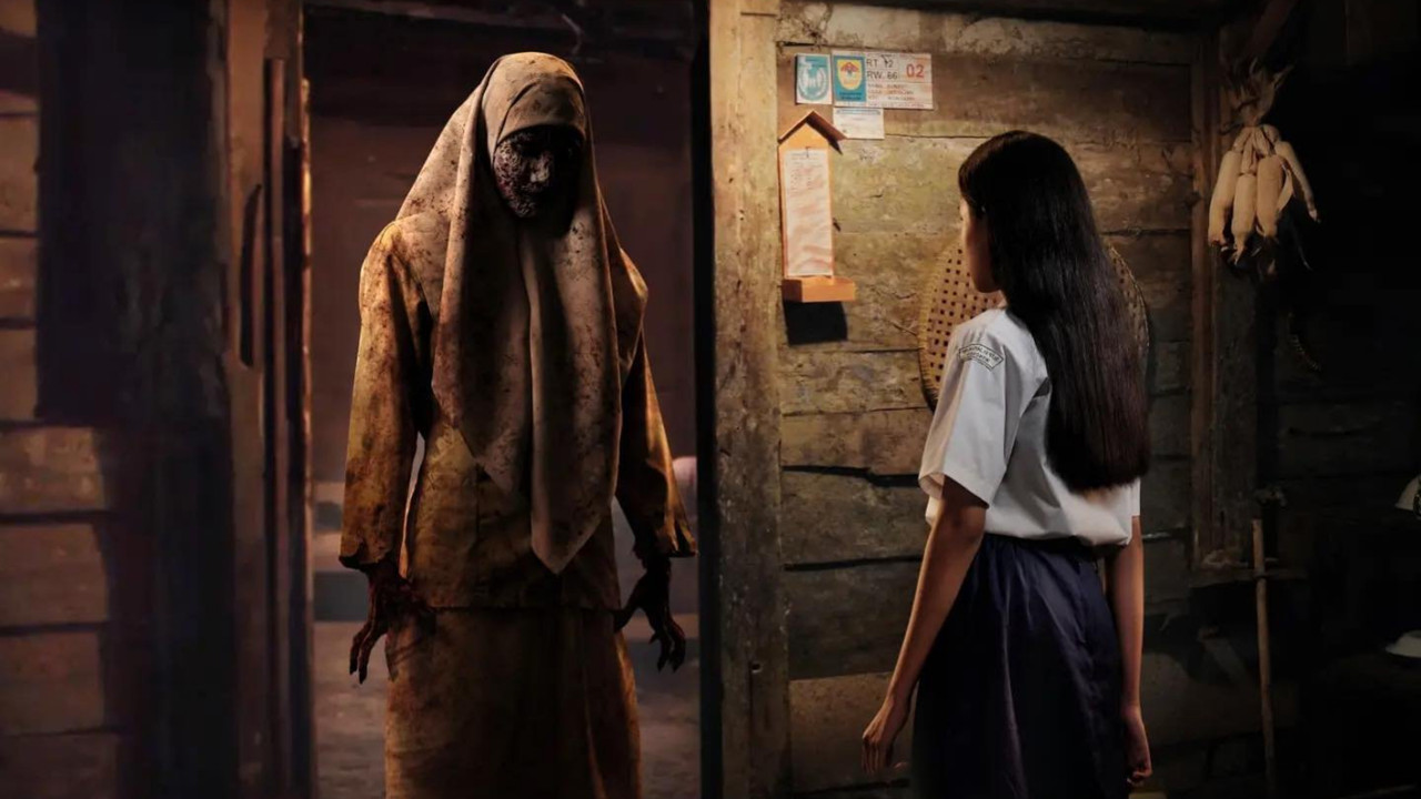 The Wailing of the Maghrib backdrop