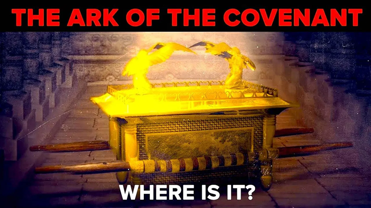 Quest for the Lost Ark backdrop