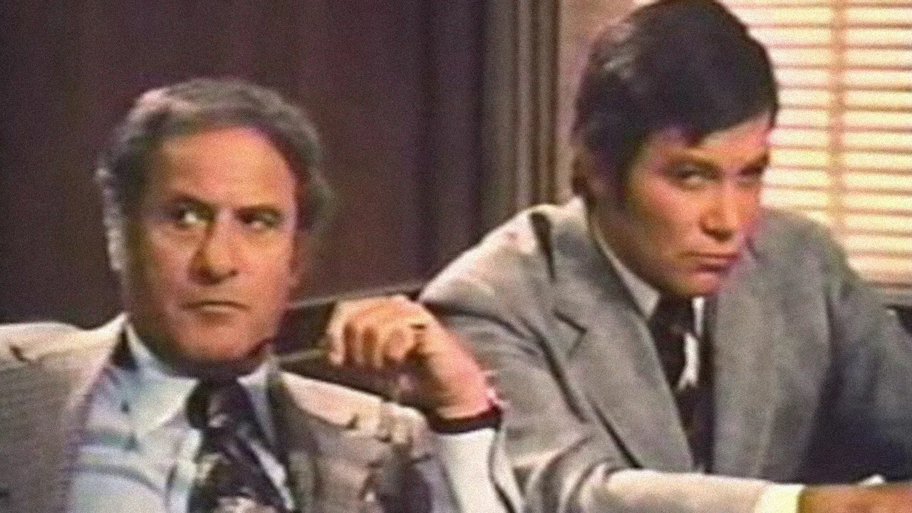 Indict and Convict backdrop