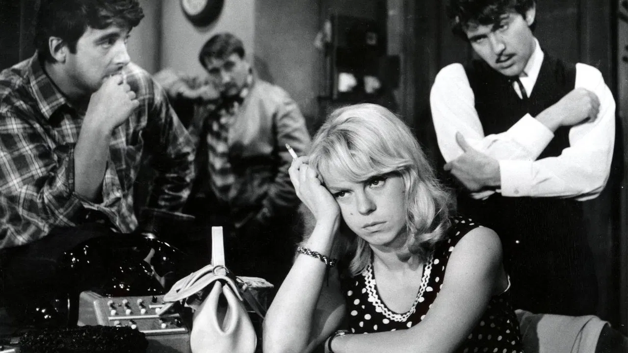 The Unfortunate Bridegroom backdrop