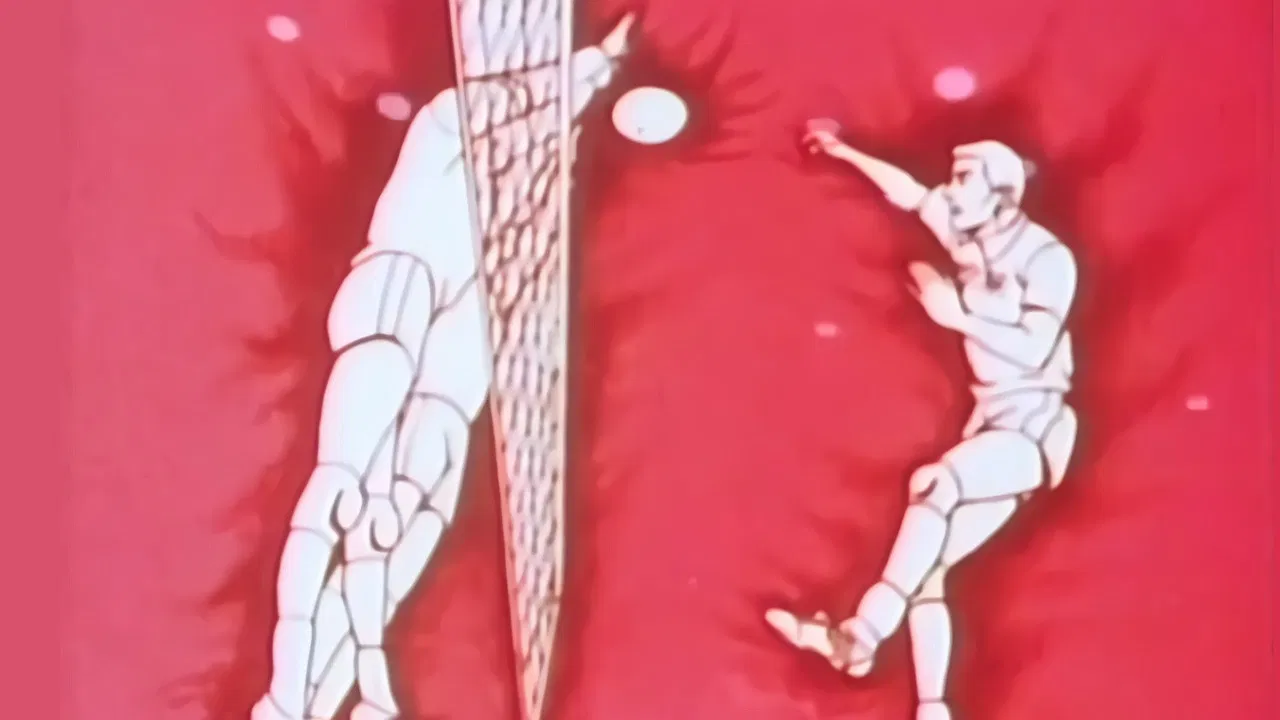 Road to Munich backdrop