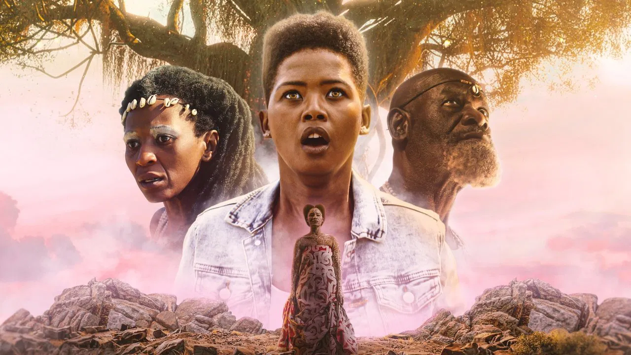 The Brave Ones backdrop