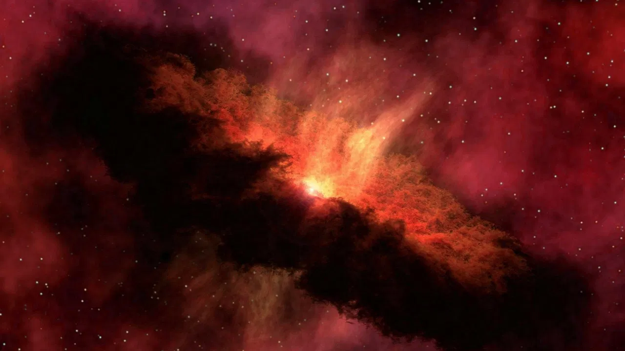 Nexus: 3001 backdrop