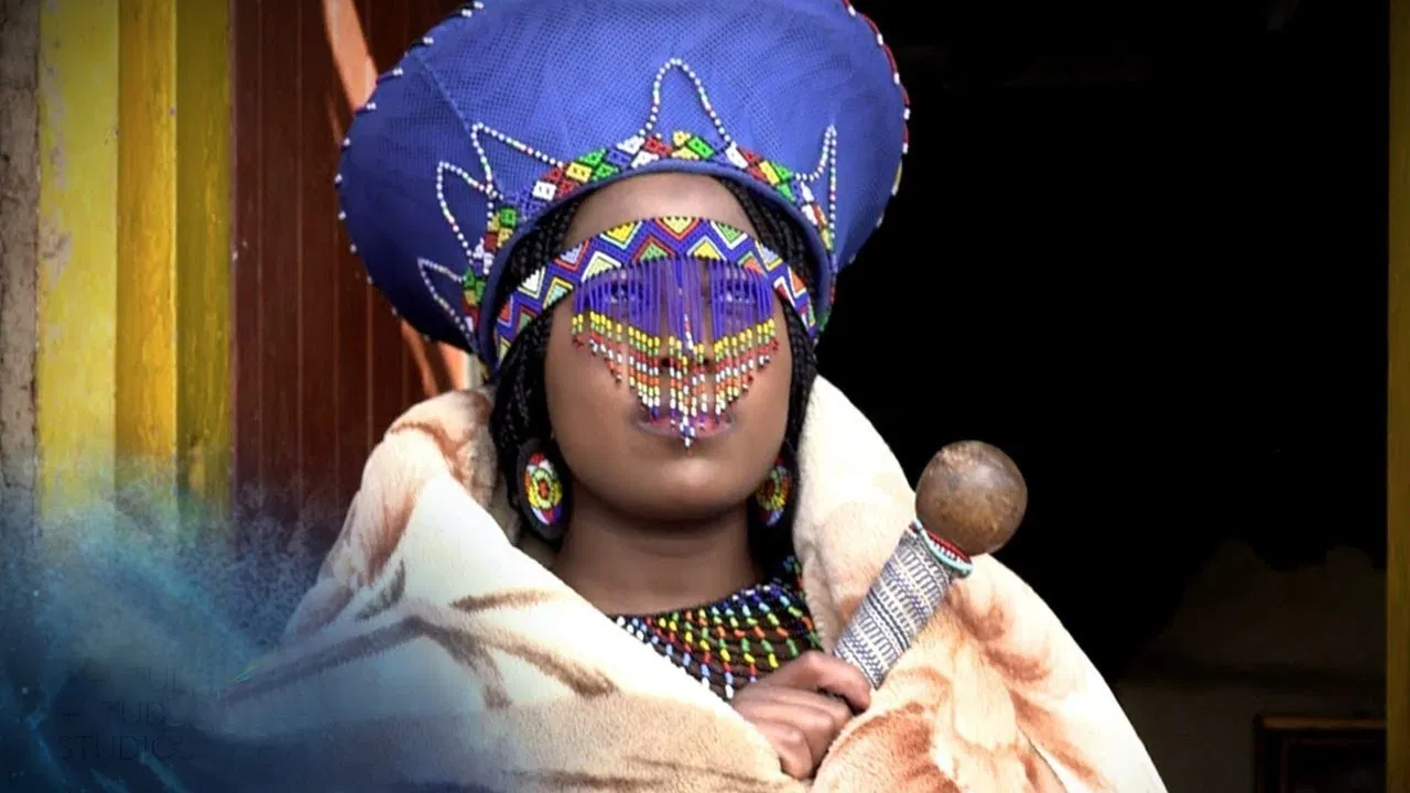 Unkosikazi Wokuqala backdrop